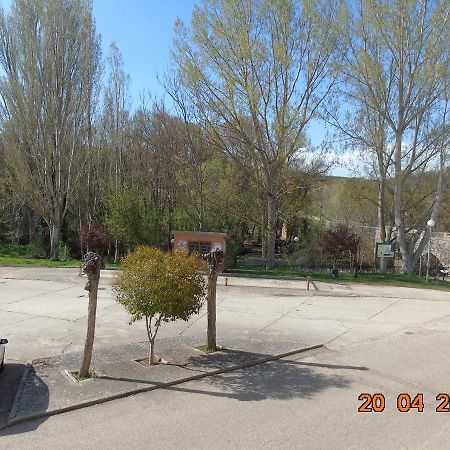 Villaespina Quintana del Puente Exterior foto